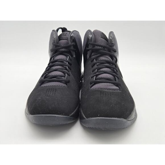 Size 12- Nike Air Visi Pro 6 NBK Black Anthracite 2017- 749168-003 - Picture 6 of 8
